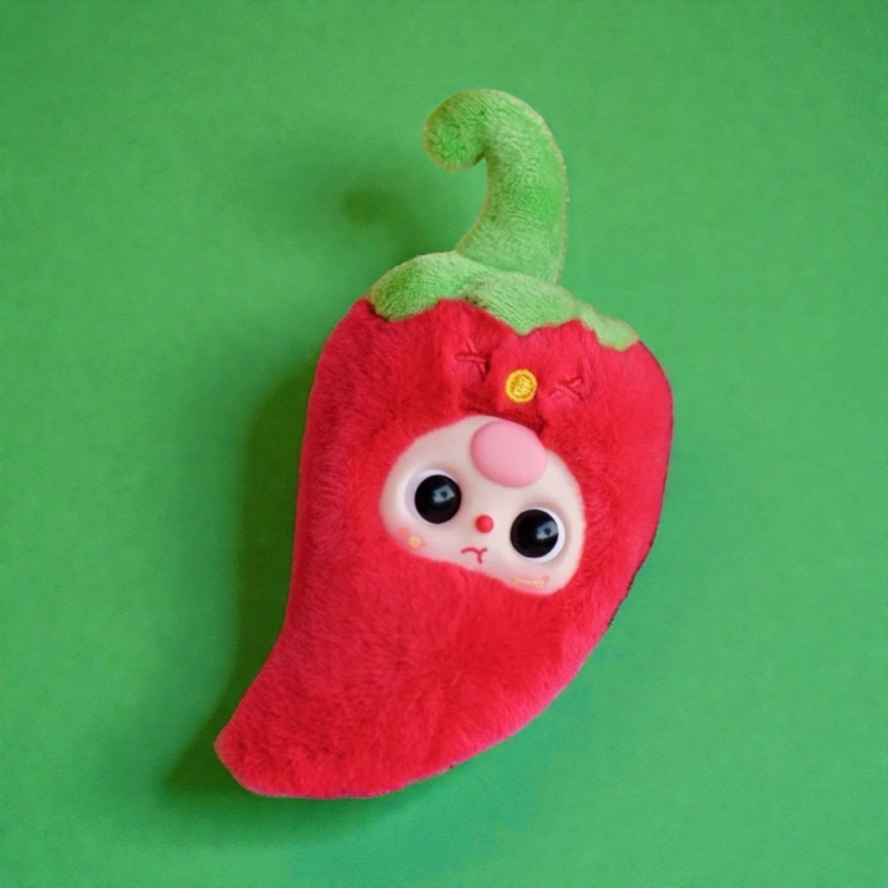 Baby Three Big Bite Series Plush Blind Box bundle NIB - Picture 6 of 8